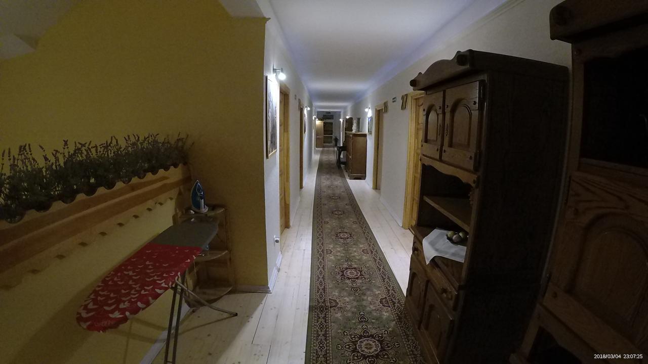 Hotel Krak Myślenice Exteriér fotografie
