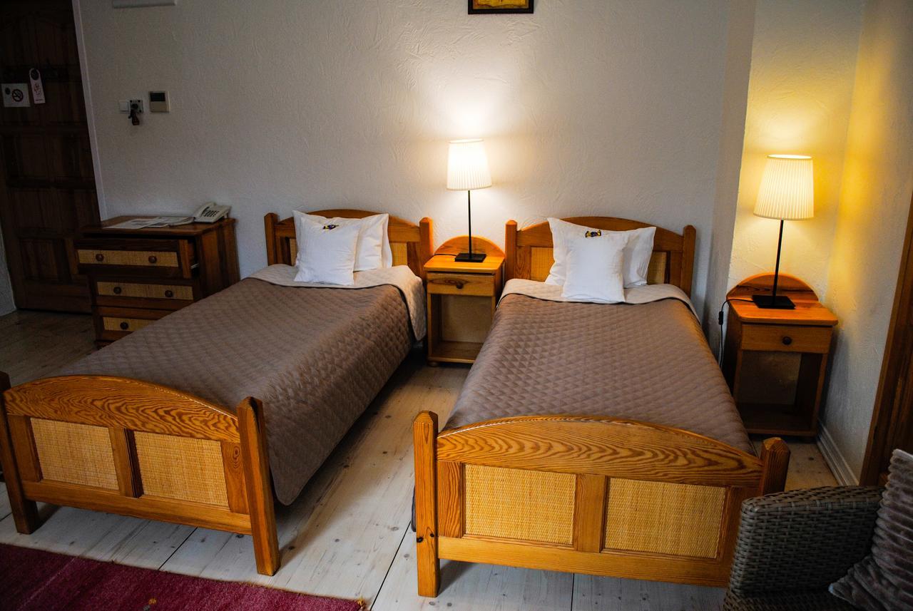 Hotel Krak Myślenice Exteriér fotografie