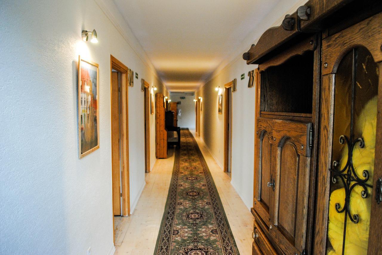Hotel Krak Myślenice Exteriér fotografie