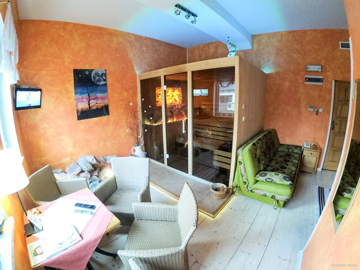 Hotel Krak Myślenice Exteriér fotografie
