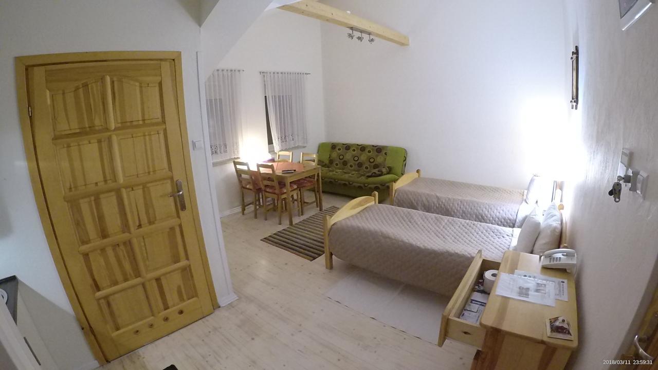 Hotel Krak Myślenice Exteriér fotografie