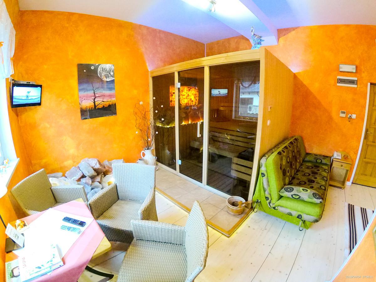 Hotel Krak Myślenice Exteriér fotografie
