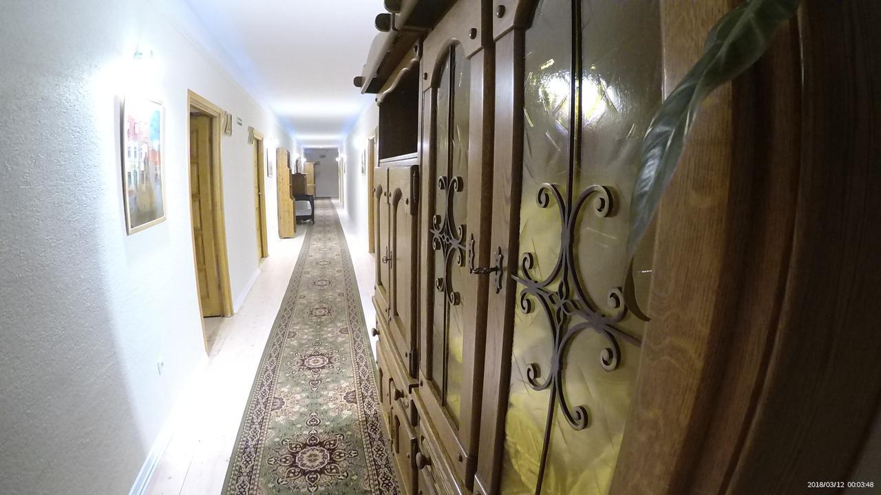 Hotel Krak Myślenice Exteriér fotografie
